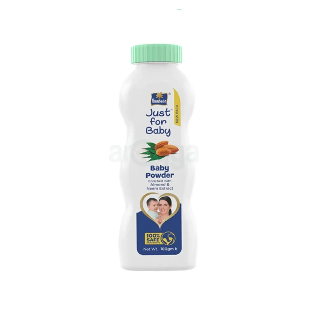 Parachute Just For Baby Baby Powder
