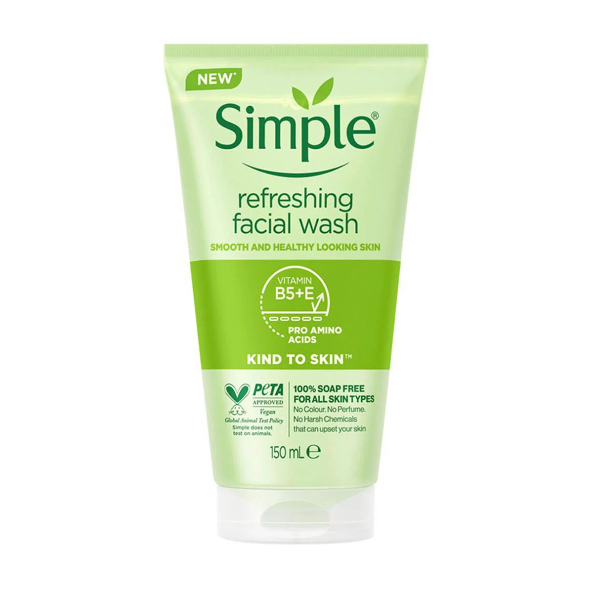 Simple Refreshing Wash