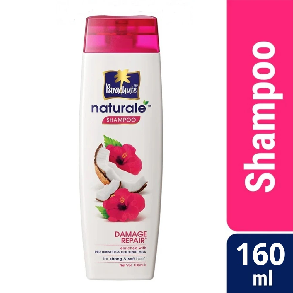 Parachute Naturale Damage Repair Shampoo