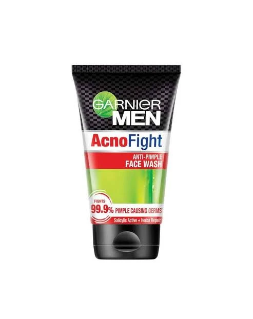 Garnier Men Acno Fight Face Wash 100ml