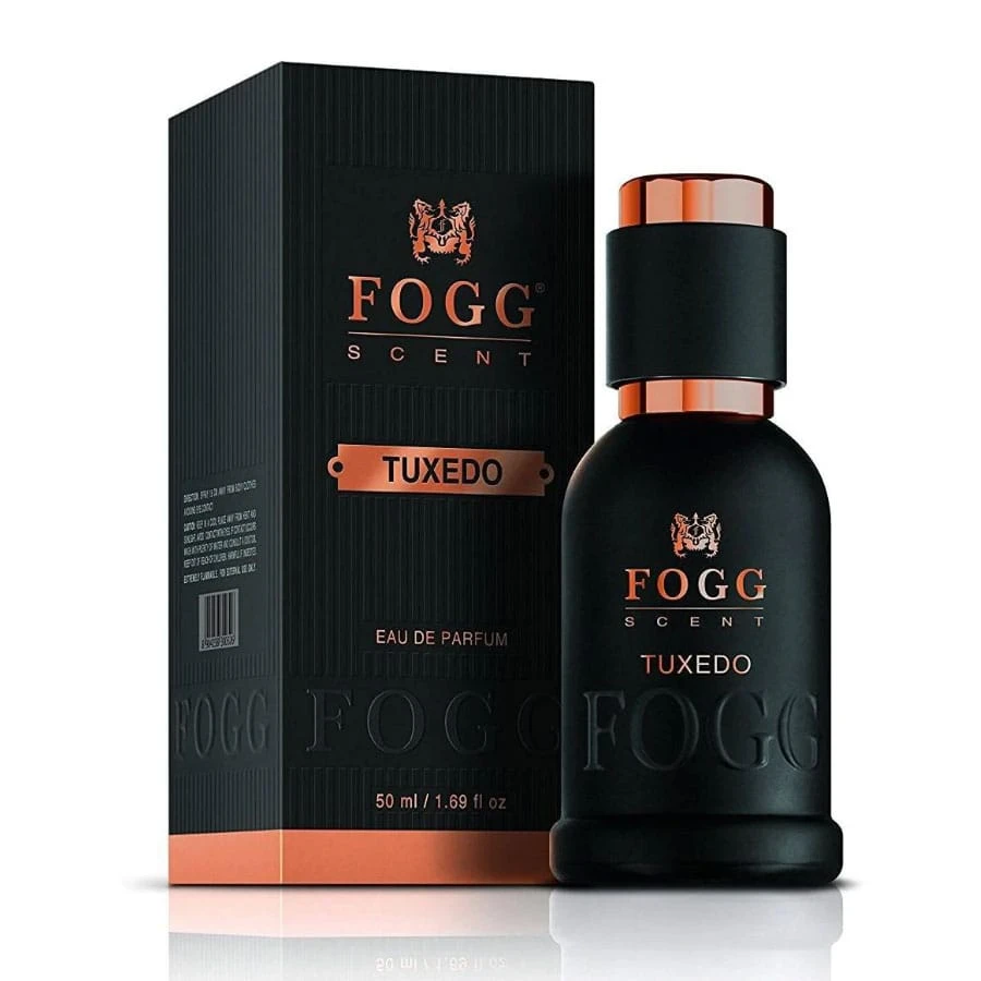 Fogg Scent Tuxedo For Men - 50ml