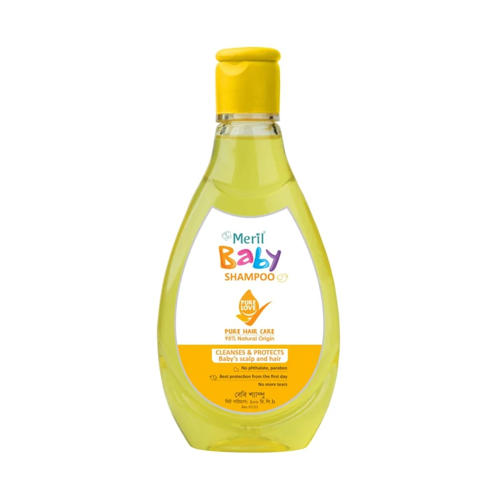 Meril Baby Shampoo 110ml