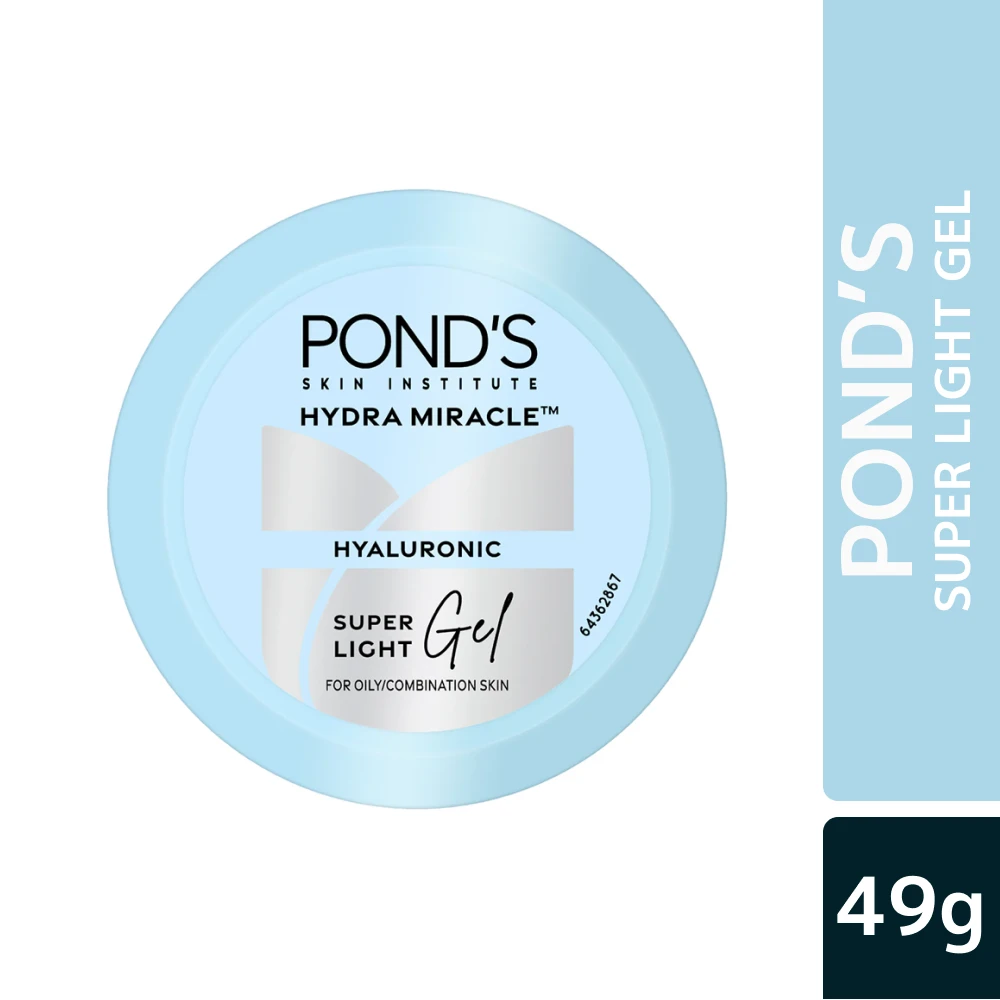 Pond's  super light jail