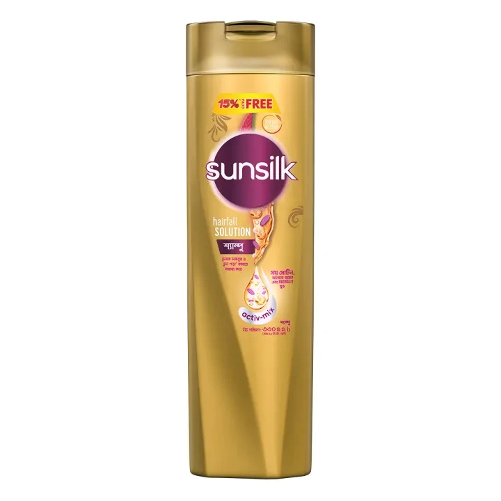 Sunsilk Shampoo Hair Fall Solution 330ml