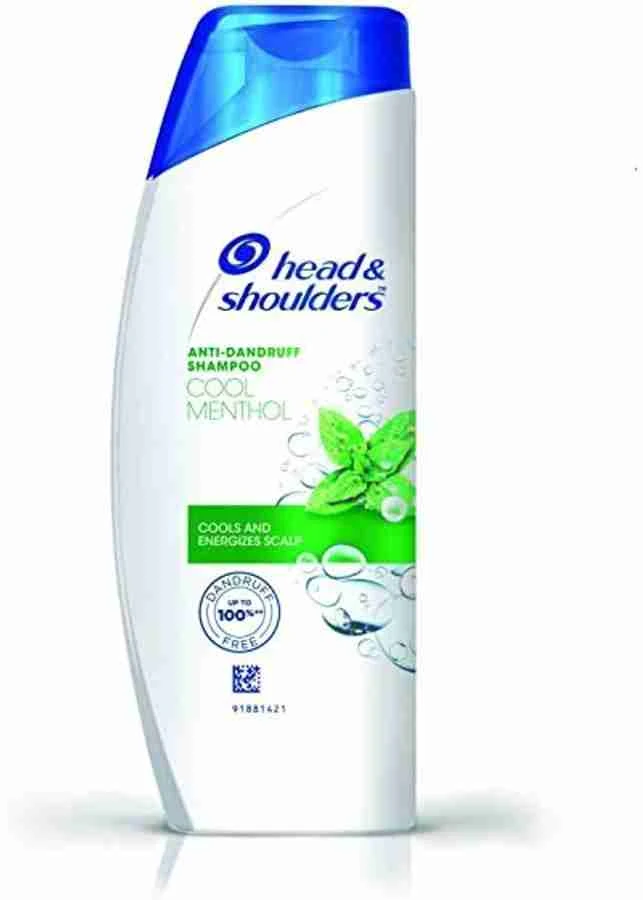 Head&Shoulder Cool Menthol Shampoo-180 ml