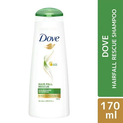 Dove Shampoo Hairfall Rescue 170