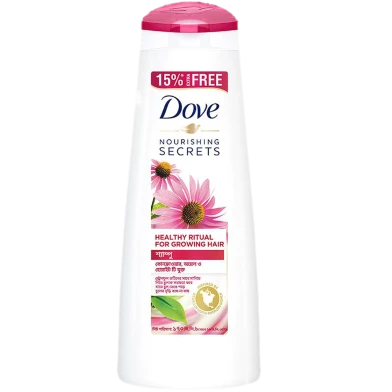 Dove Shampoo Healthy Grow 170ml
