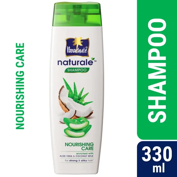 Parachute Naturale Shampoo-320 ml