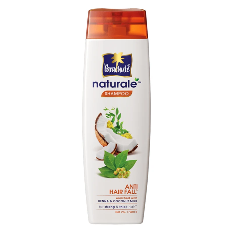 Parachute Naturale Shampoo Anti Hair Fall 170ml