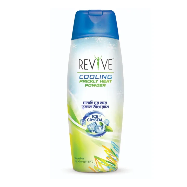 Revive Cooling Prickly Heat Powder 100 gm