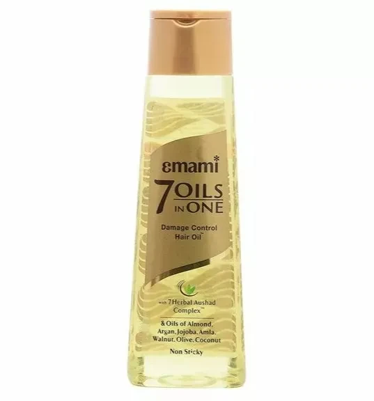 DAMAGE CONTROL 7 OILS IN ONE HAIR OIL 200ML INDIA