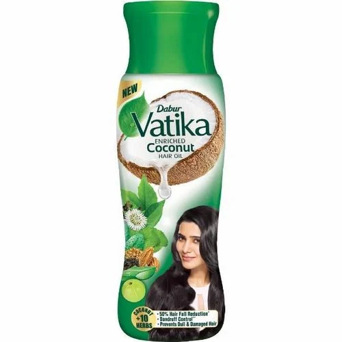 Dabur Vatika Enriched Coconut Hair Oil 200 ml
