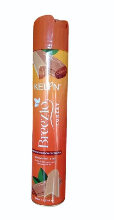 Kelyn Breezio Forest Sandalwood Room Freshener 230ml