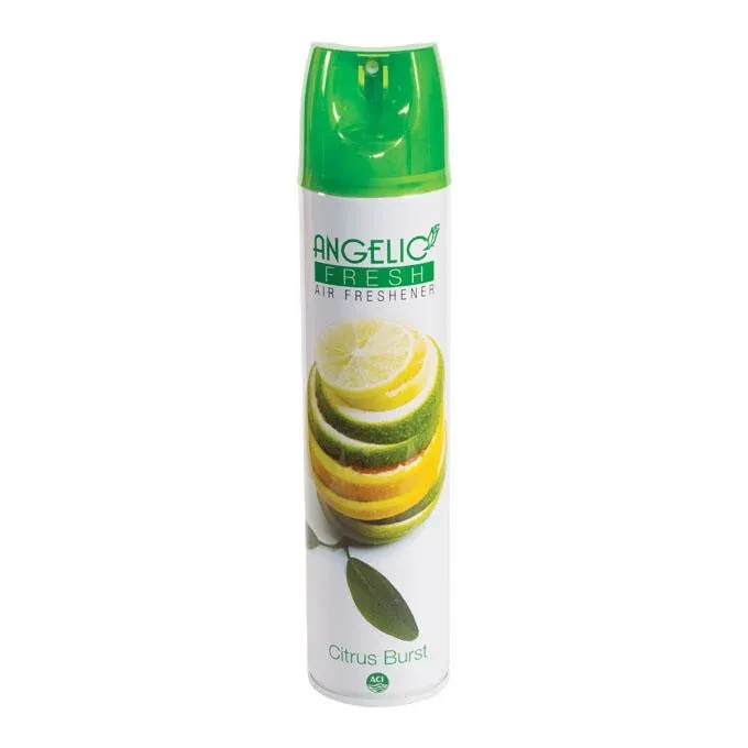 Angelic Fresh Air Freshener Citrus Burst - 300ml