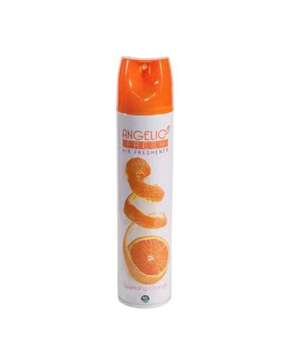 Angelic Fresh Air Freshener Sparking Orange 300 ml