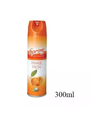Spring Air Freshener Orange Fresh-300ml