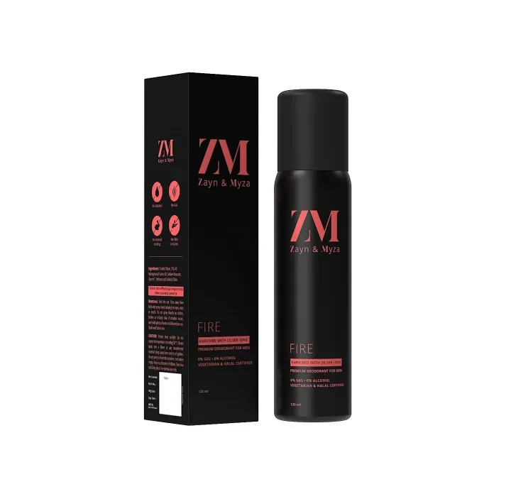 ZM Premium Body Spray HYMN 120 ML