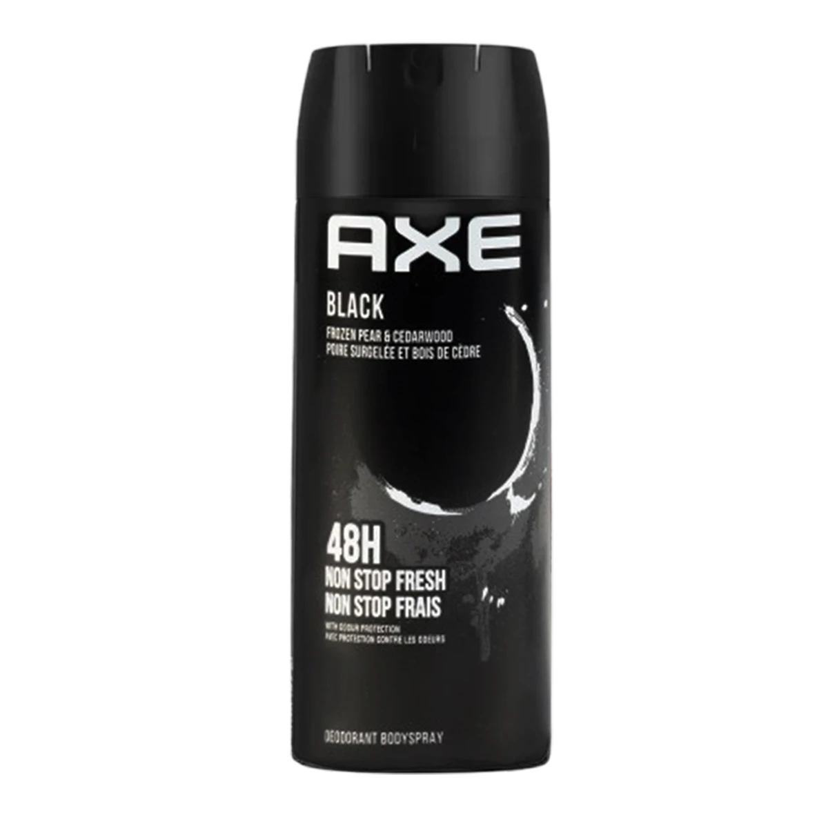 Axe Deo Polaris Black 150ml