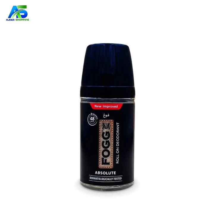 Fogg Ablosute Roll On -50ml
