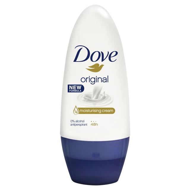 Dove Original Anti-Perspirant Deodorant Roll On – 40ml