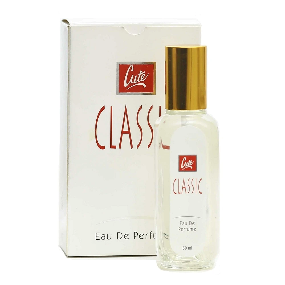 Cute Classic Perfume – 60ml
