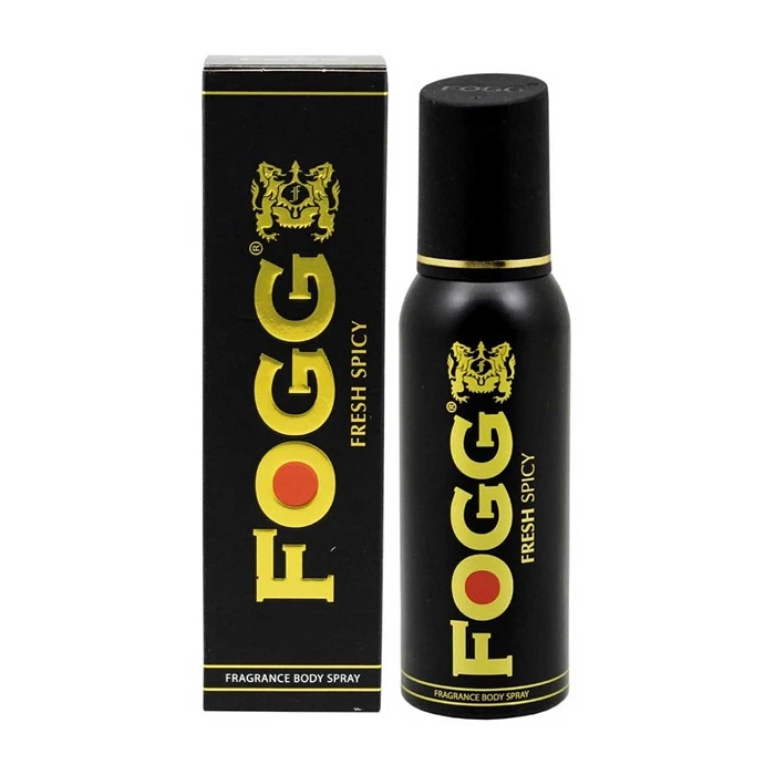 Fogg Fresh Spicy Body Spray for Men – 100ml