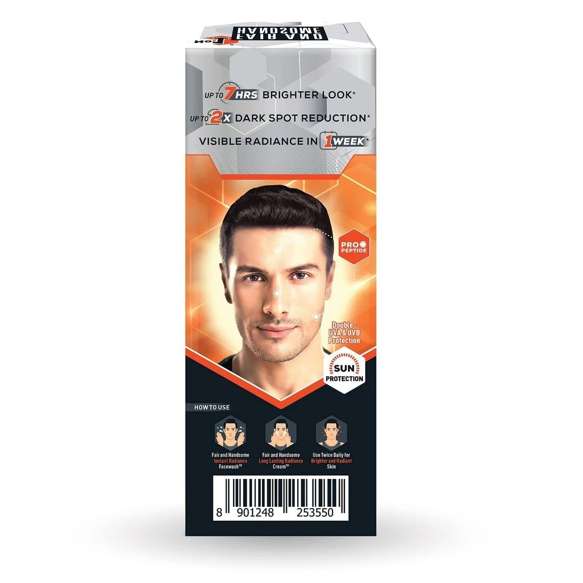 Fair & Handsome Long Lasting Radiance Cream