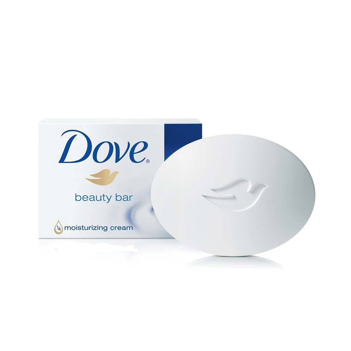 Dove Cream Bar Soap