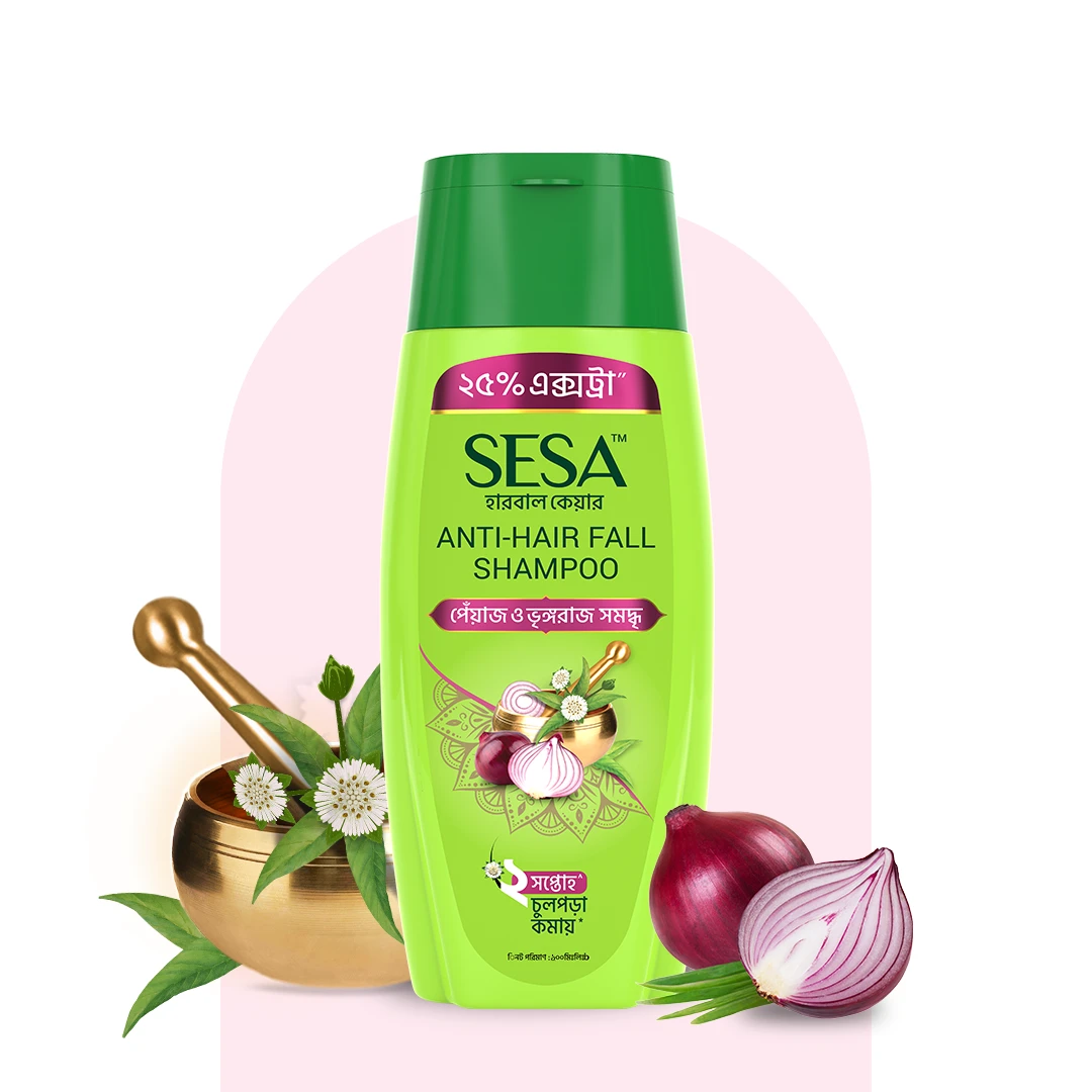 Sesa Anti-Hair Fall Shampoo