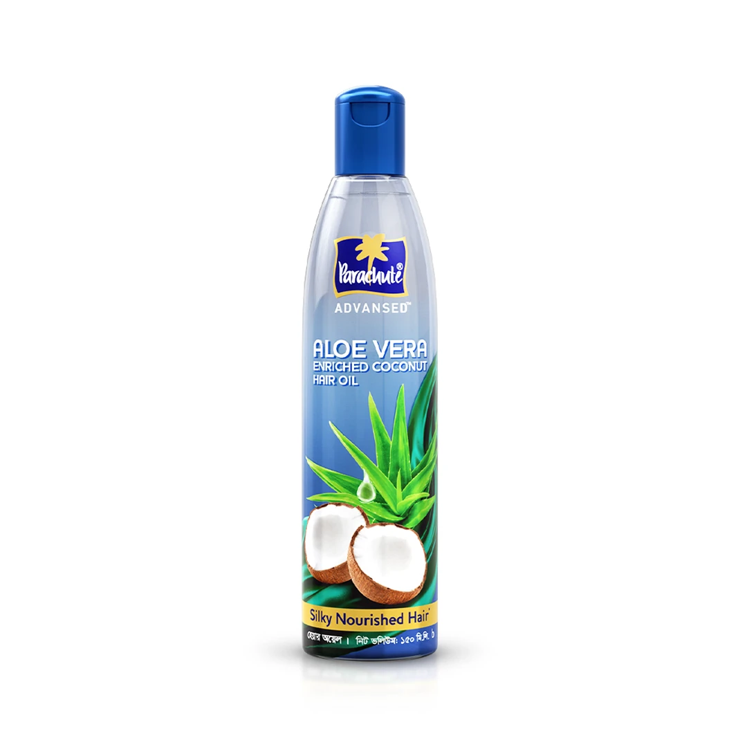 Parachute Advansed Aloe Vera Enriched Coconut Hair Oil 150ml