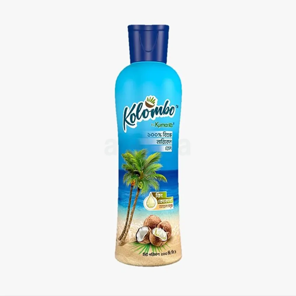 Kolombo Kumarica King Coconut Oil 100ml