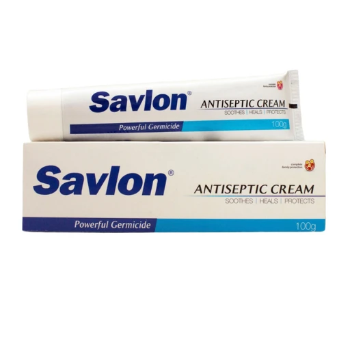 Savlon Antiseptic Cream