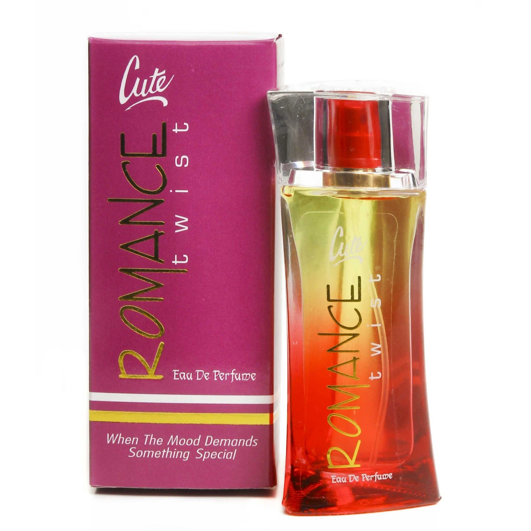 Cute Romance Twist Eau De Perfume