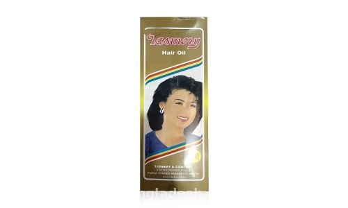 Tasmery Hair Oil
