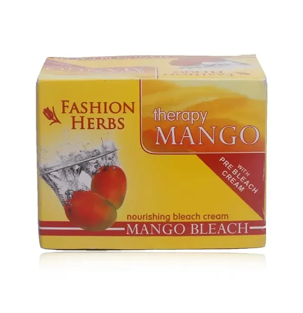 Fashion Herbs Therapy Mango Bleach