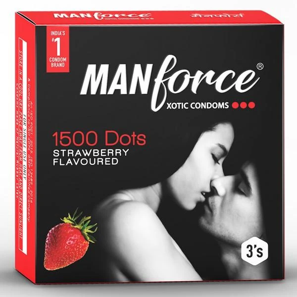 Manforce Wild Condom