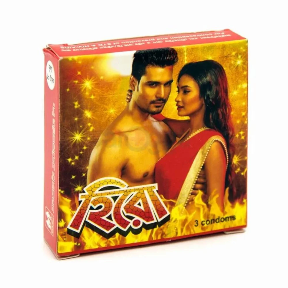 Hero Condom 3pcs Pack