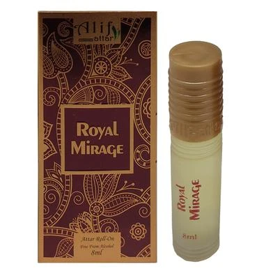 Royal Miracle by Alif Attar
