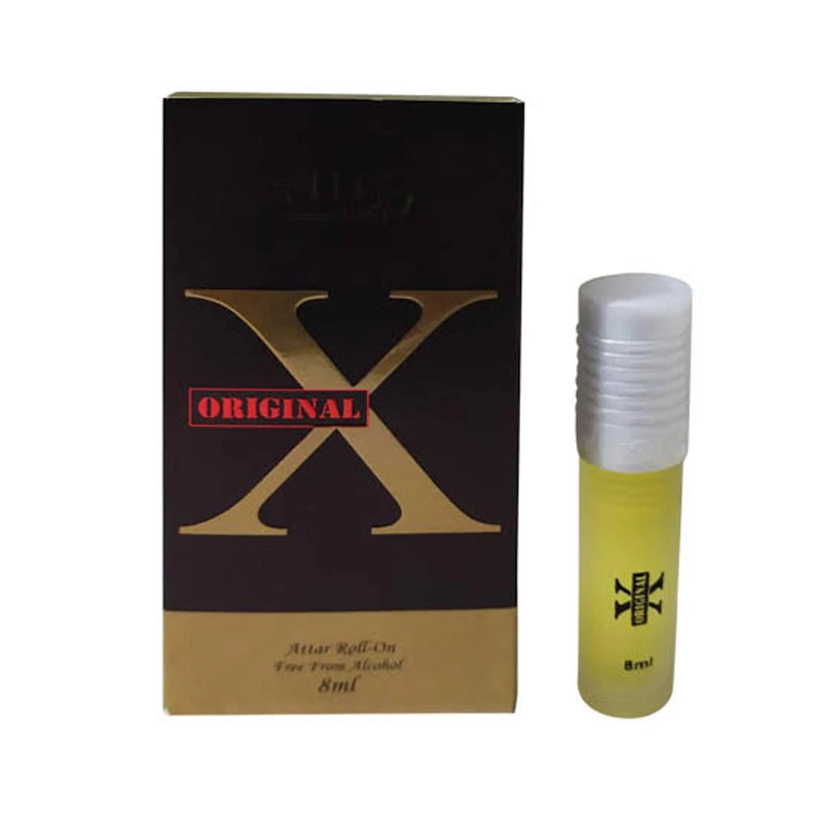 X Original by Alif Attar