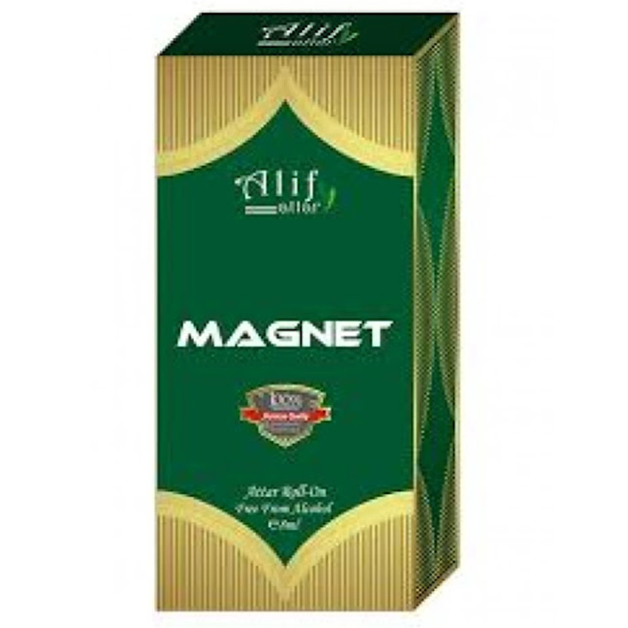 Magnet Alif Attar