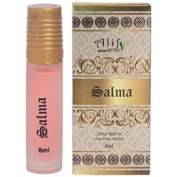 Salma Alif Attar