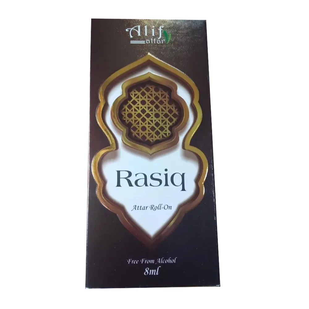 Rasiq Alif Attar