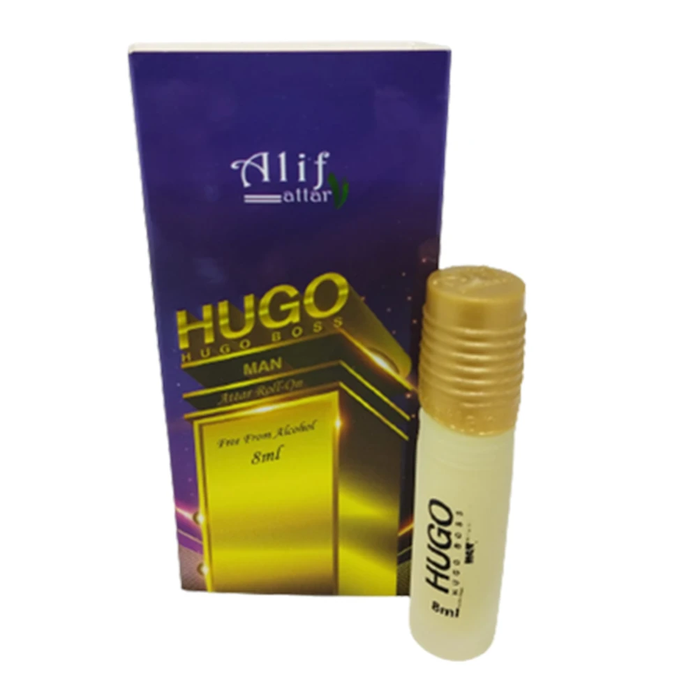 Hugo Alif Attar
