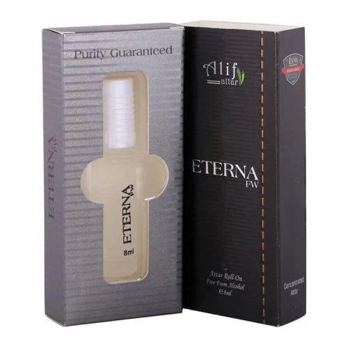 Eterna FW Alif Attar