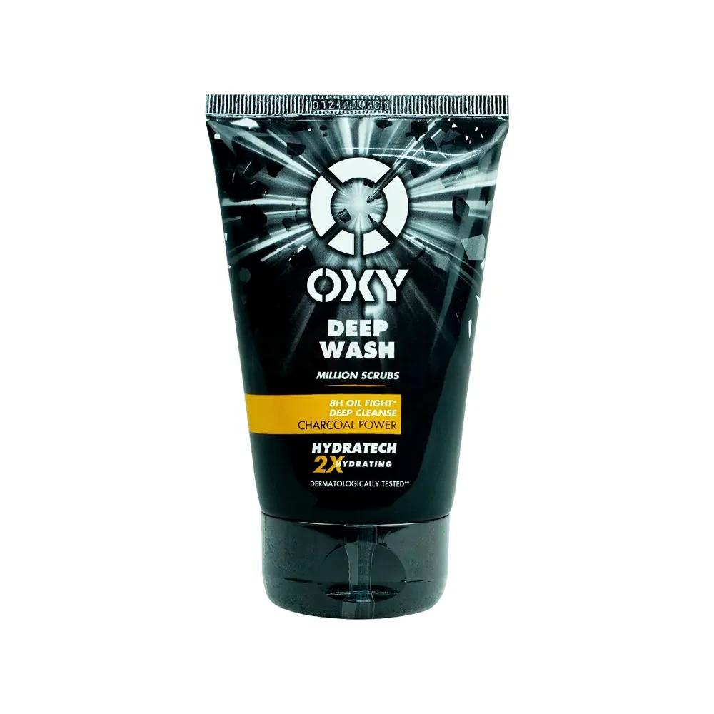 Oxy Deep Wash Million Scrubs