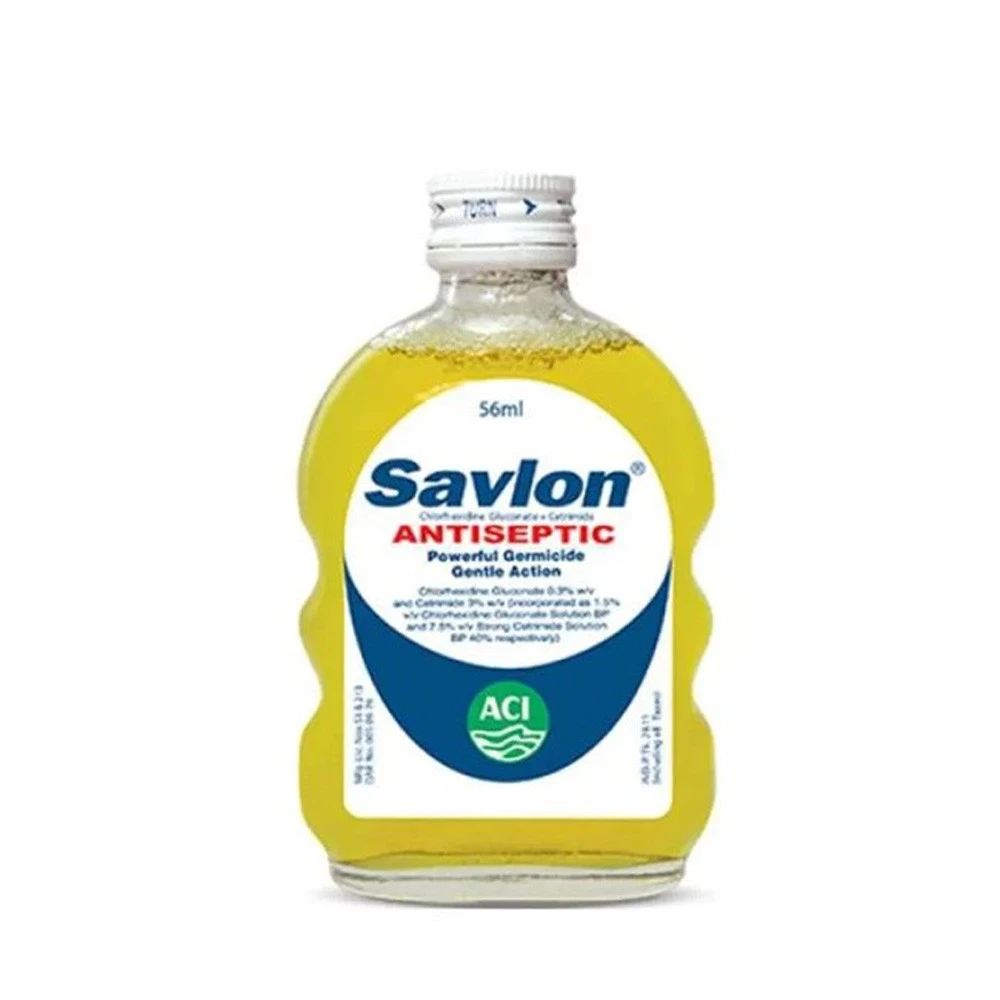 Savlon Antiseptic Disinfectant 56ml