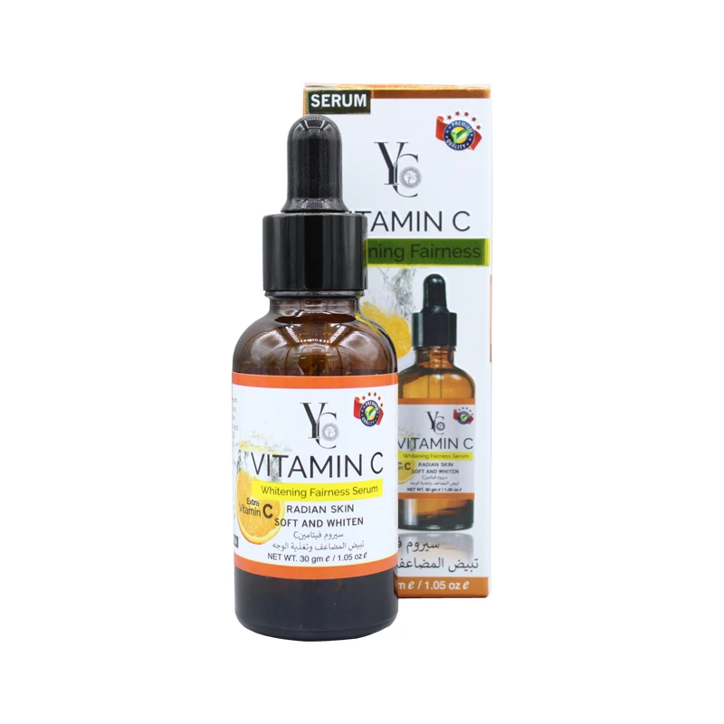 YC Vitamin C Whitening Fairness Cream