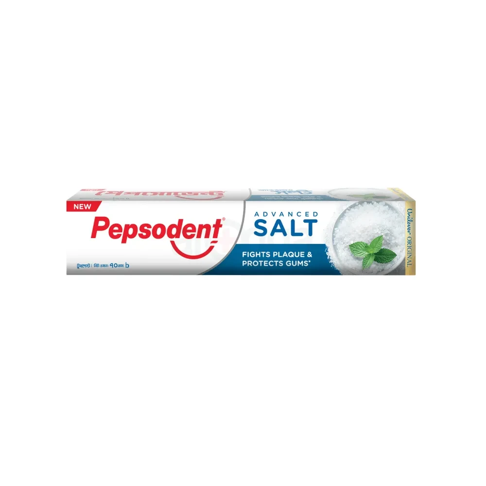 Pepsodent Advance Salt Toothpaste