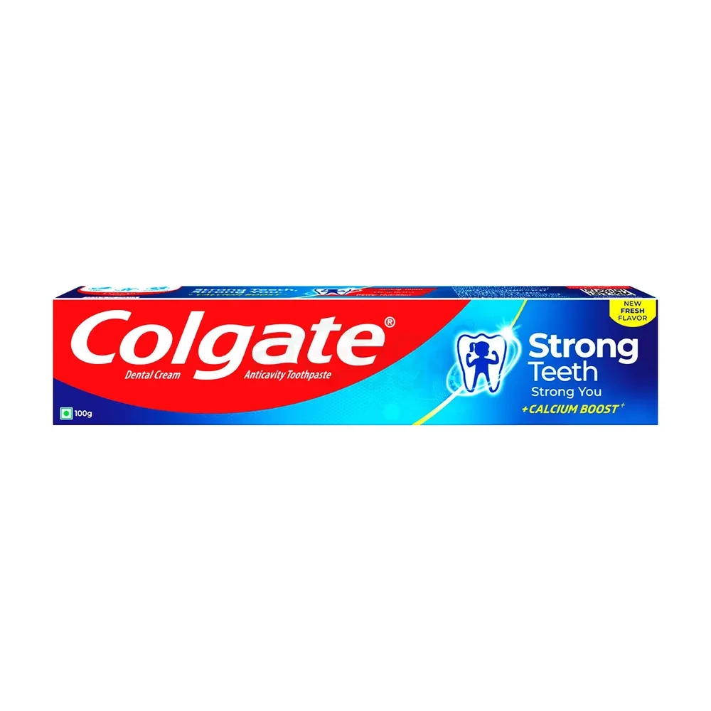 Colgate Anticavity Strong Teeth Toothpaste