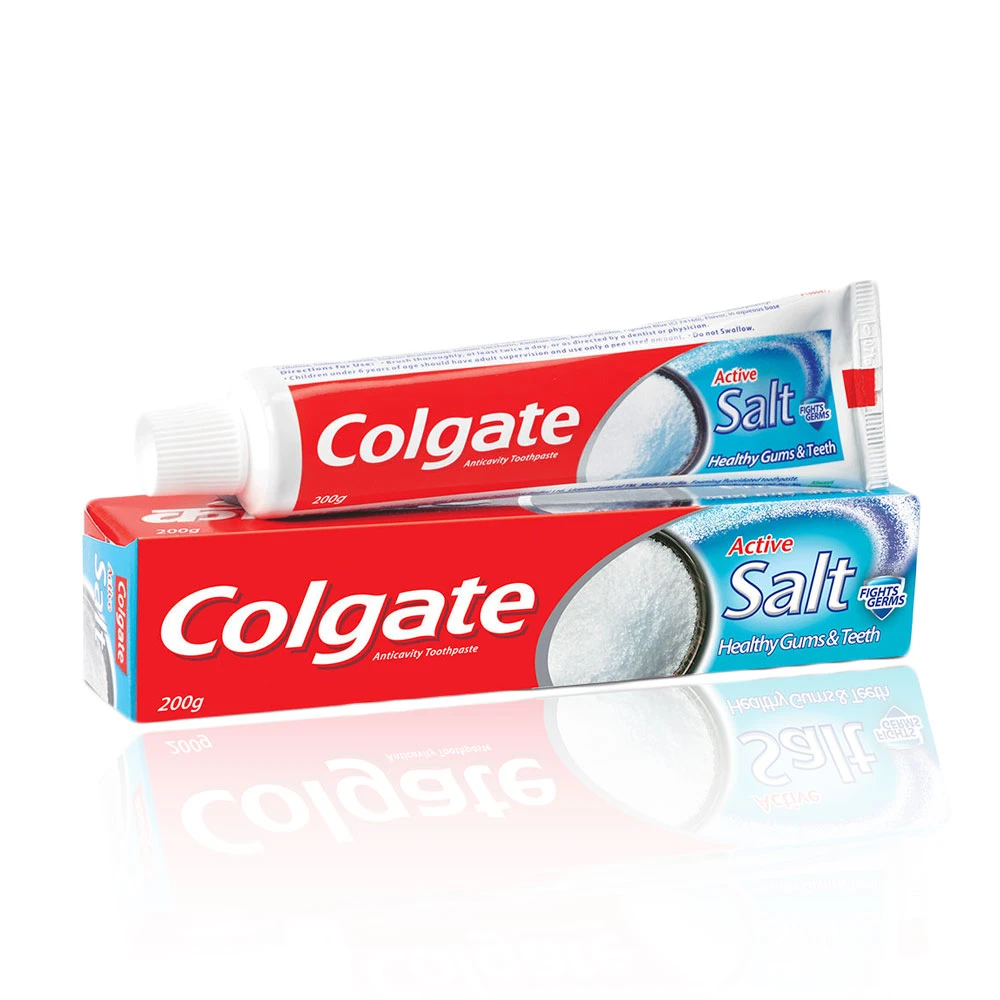 Colgate Active Salt Toothpaste